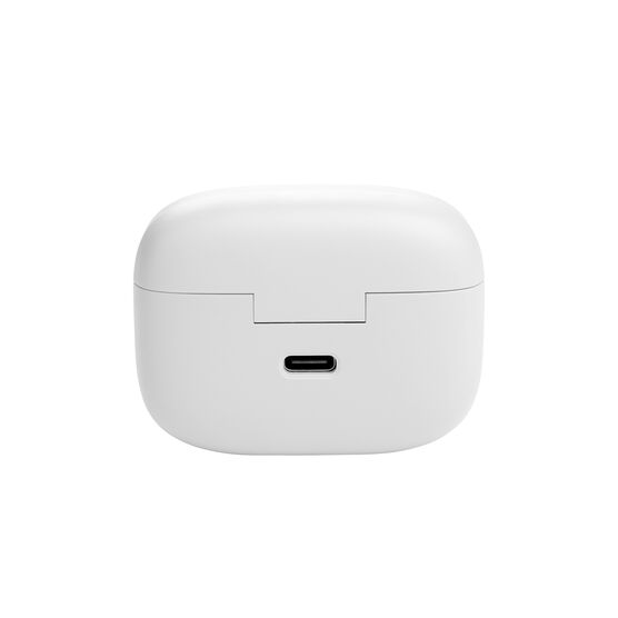 JBL Tune 130NC TWS - White - True wireless Noise Cancelling earbuds - Detailshot 5 JBL Tune 130NC TWS - White - True wireless Noise Cancelling earbuds - Detailshot 5